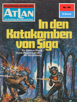 cover image of Atlan 64